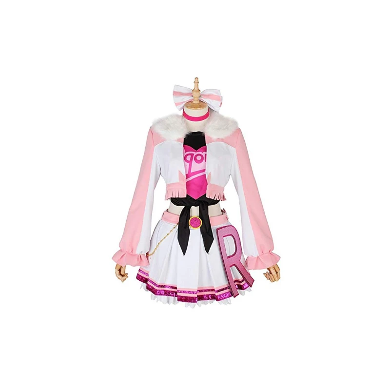 Костюм для косплея сакурочи Рико из аниме Love Live Sunshine| |