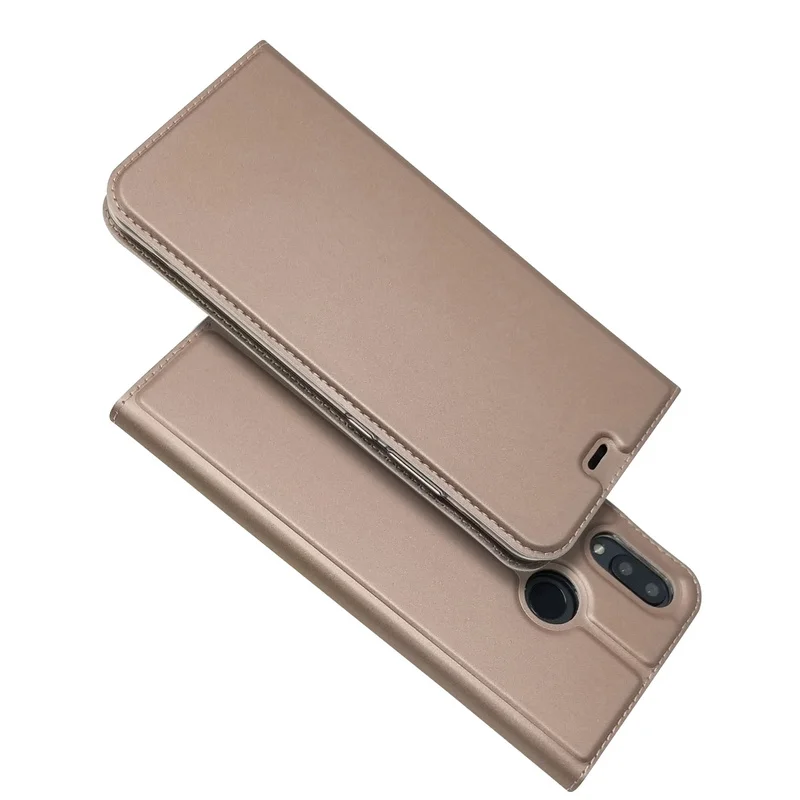 Роскошный кошелек книжка для Huawei P20 P30 Pro P40 Lite E автоматически закрывающийся