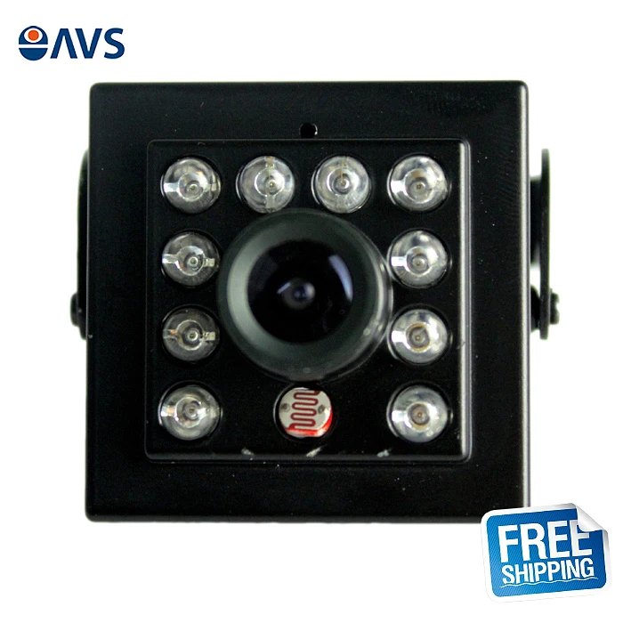 Лучшая мини камера безопасности 1000TVL для автомобиля/такси с IRCUT|mini security camera|security