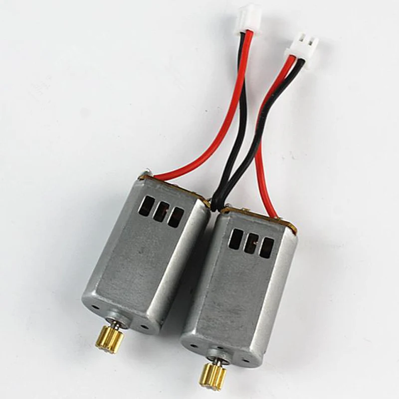 Квадрокоптер SJRC S70W запасные части для двигателя CW CCW Visuo FPV комплект аксессуаров