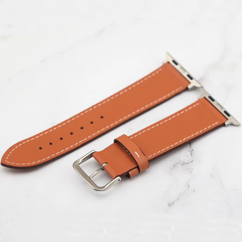 Плюс ремешок подходит для мужчин и женщин apple watch restore band тонкий мягкий