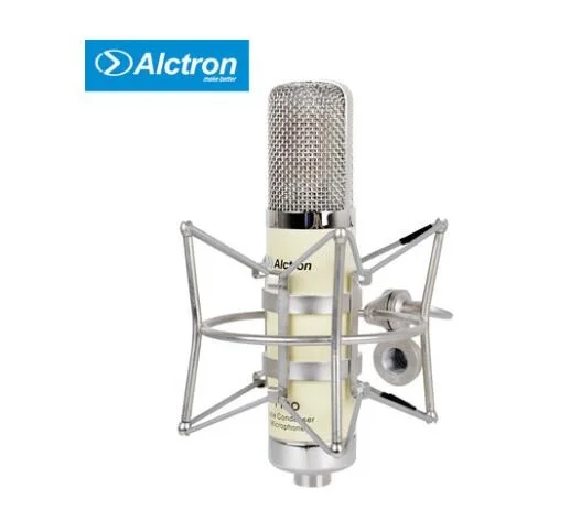 Оригинальный профессиональный конденсаторный микрофон Alctron T190 с большой