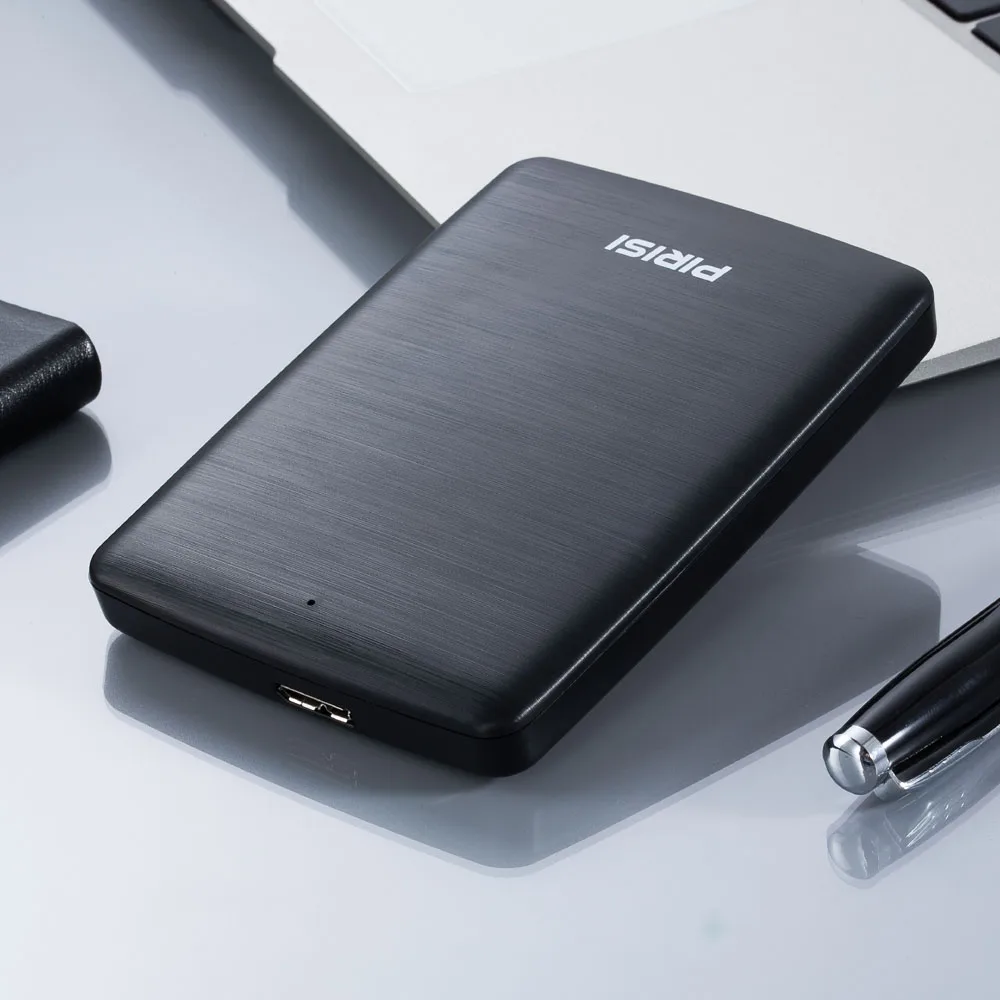 Жесткий диск PIRISI HDD USB3.0 1 5 ТБ высокоскоростной накопитель 2 &quotпортативный внешний
