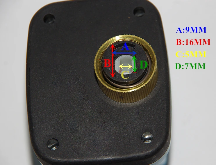 AC220V, AC24V, DC24V, DC12V три линии два управления моторизованный шаровой клапан электрический привод