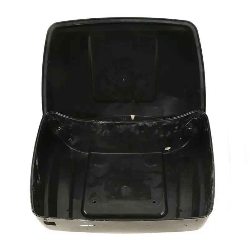 13 &quotKing Trunk Pack Tail Box для Harley Tour Pak Touring Street Glide Road King FLT FLHT FLHX Ultra Classic Electra 14 18|harley trunk|harley