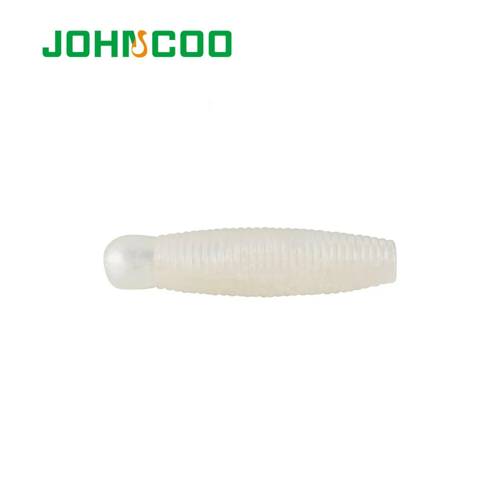 JOHNCOO новые мягкие рыболовные приманки для рыбалки 46 мм/4 г 58 мм/7 2 искусственные One