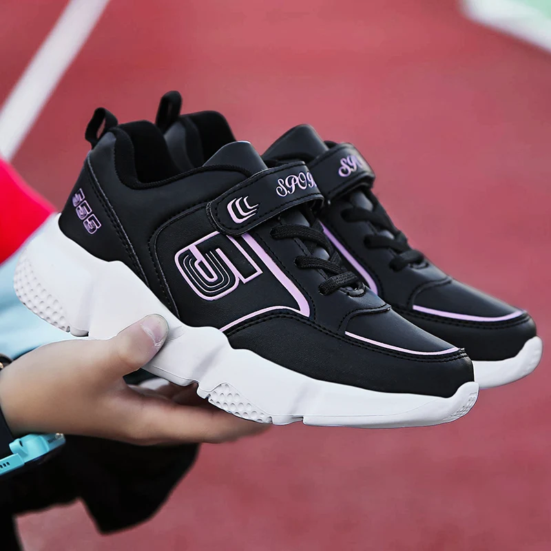 2018 Aimoge Basket Garcon Enfant спортивная баскетбольная обувь для девочек детская дышащие