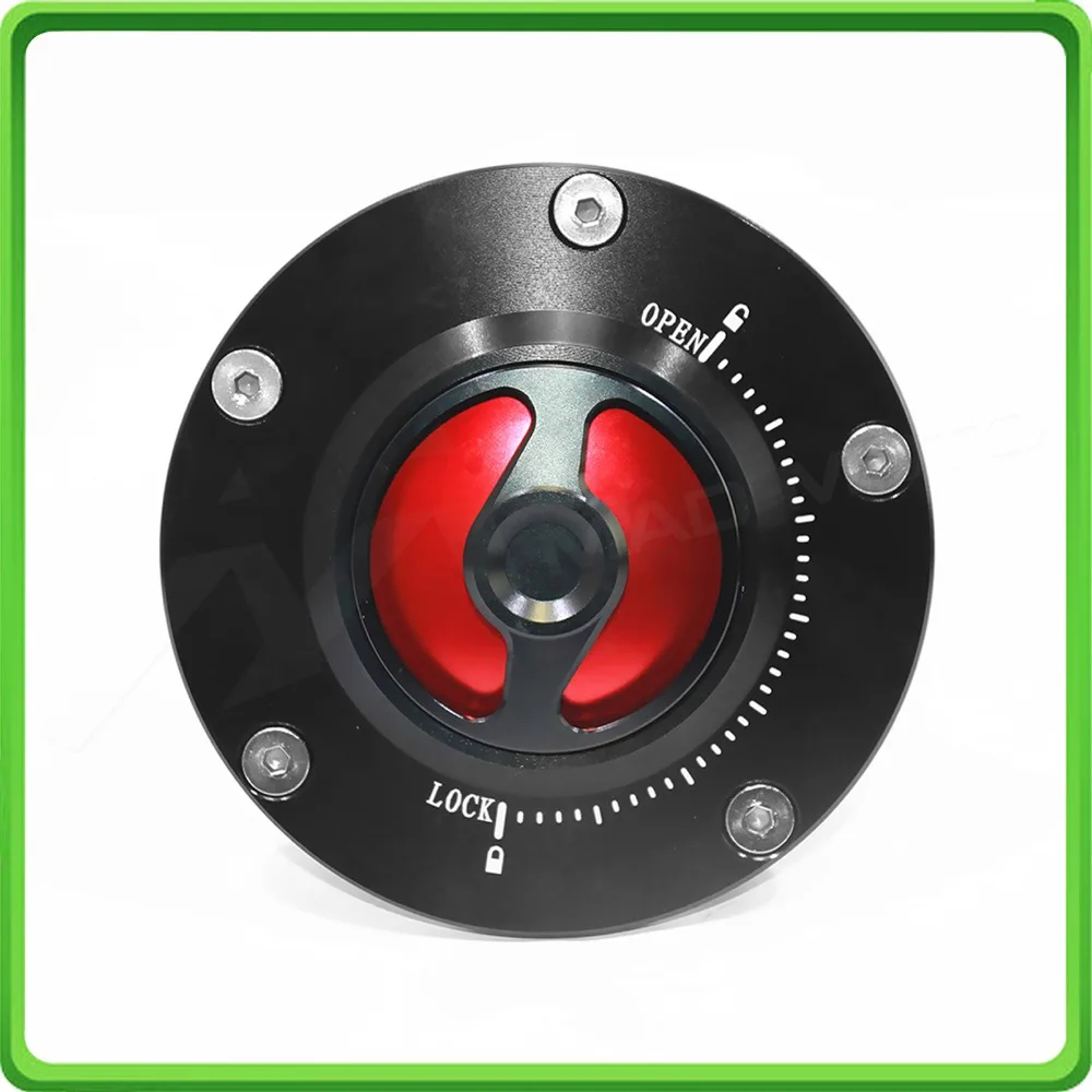 Nimble Quick Lock топливный колпачок/крышка газового бака для Ducati PANIGALE 899/959/1199/1299 2012 2017
