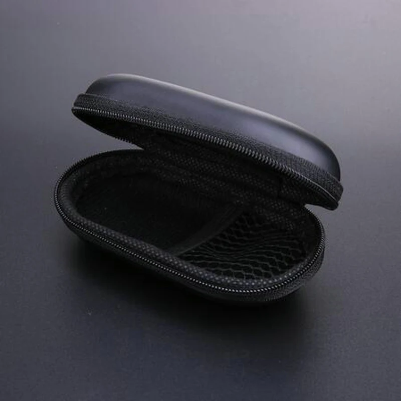 Наушники Жесткий футляр чехол для наушников для Bose Sennheiser jbl амбушюры USB кабель зарядное устройство хранение наушников чехол Аксессуары