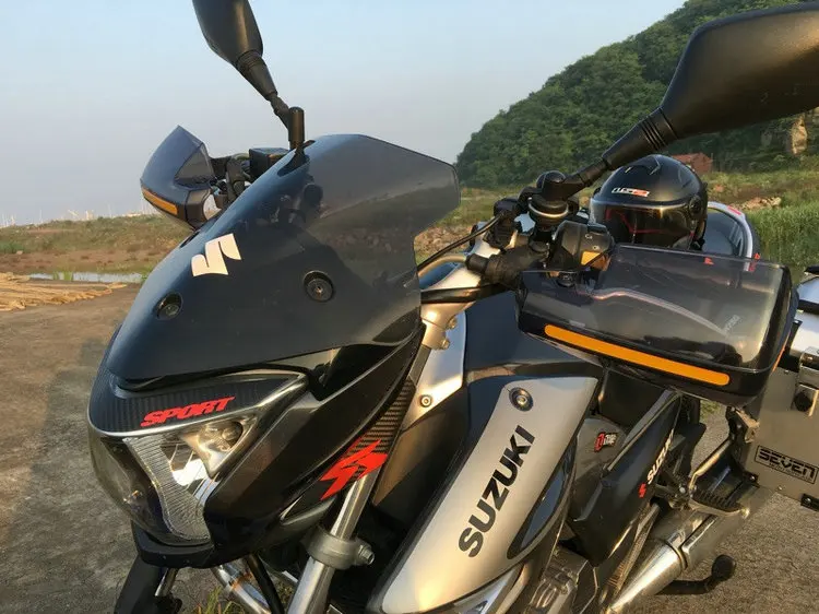 Защита для рук мотокросса 7/8 дюйма защитная Экипировка квадроциклов Honda Yamaha KTM