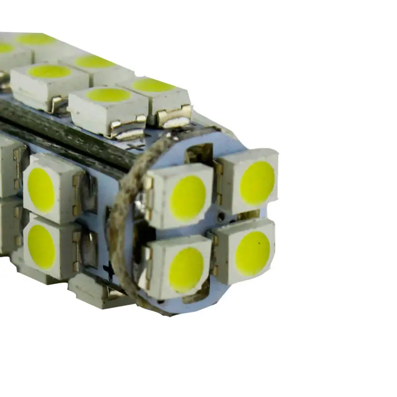 Горячая Распродажа! 4 шт. белый T10 1210 28 SMD Светодиодные Габаритные лампы LED