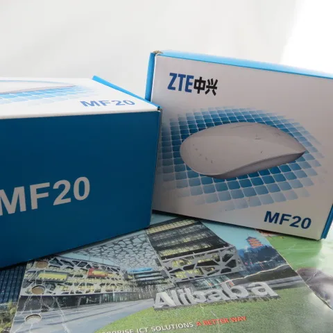 ZTE Mf20 Lan модем Mifi базовый Une маршрутизатор Rj45 Wifi точка доступа|lan modem|router rj45rj45 wifi |
