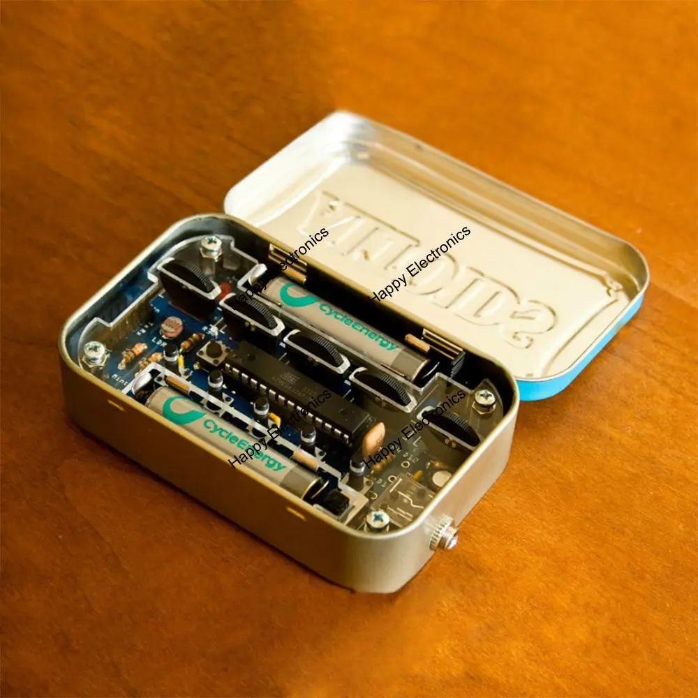 MintySynth synsizer/Sequencer/Audio expition Kit 2 0 совместимый с arduino для обучения электронному