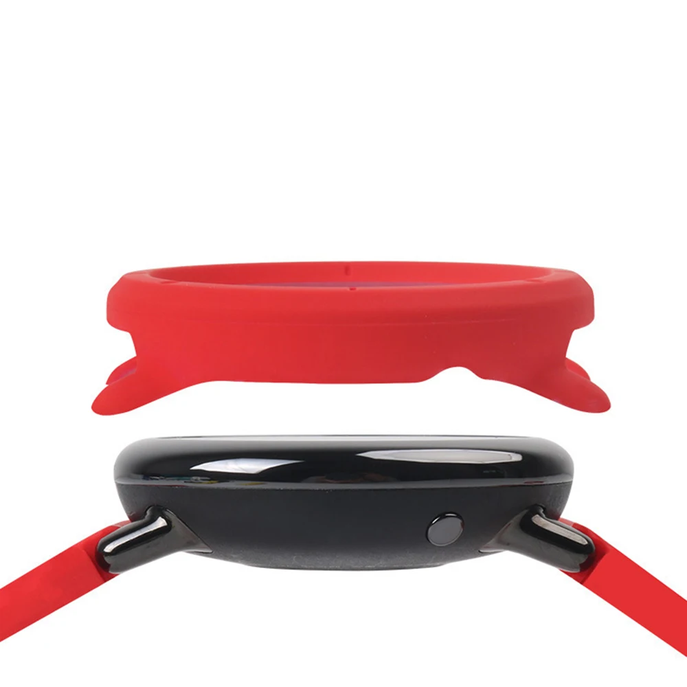 Чехлы для смарт часов Xiaomi Huami Amazfit Pace защитный чехол ПК бампер 2 аксессуары умных