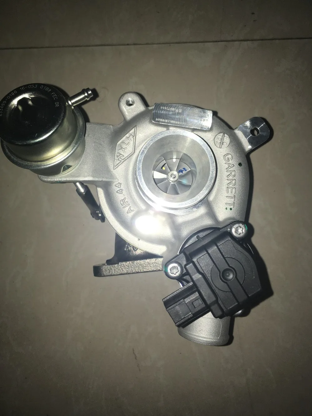 Турбокомпрессор Xinyuchen для 794800-5002 1651205 MGT14 Geely 1.3LG-95kw | Автомобили и мотоциклы