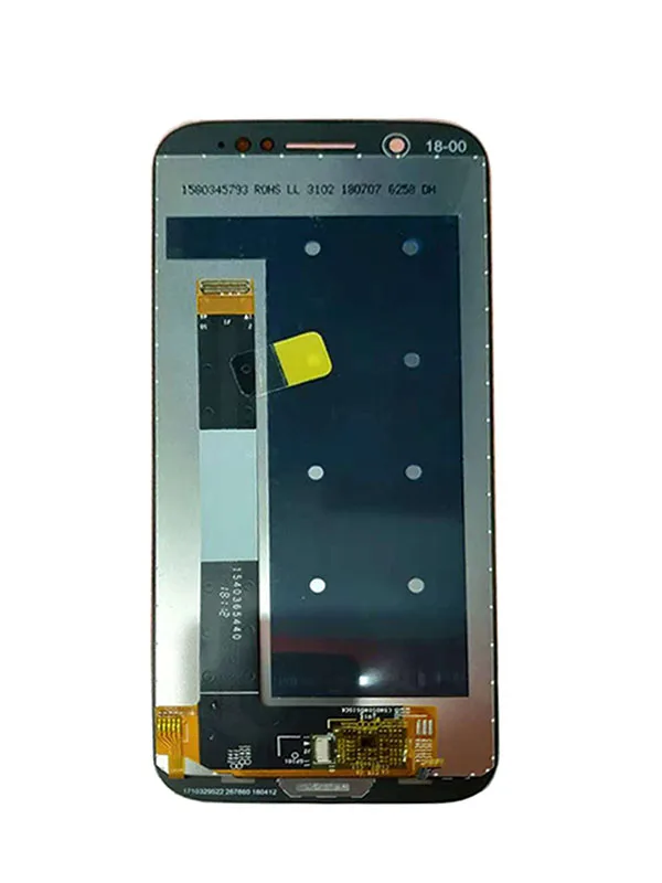 

5.99" For Xiaomi Black Shark LCD Display With Touch Sensor Glass Digitizer Assembly Black White Color Without Finger Print Kits