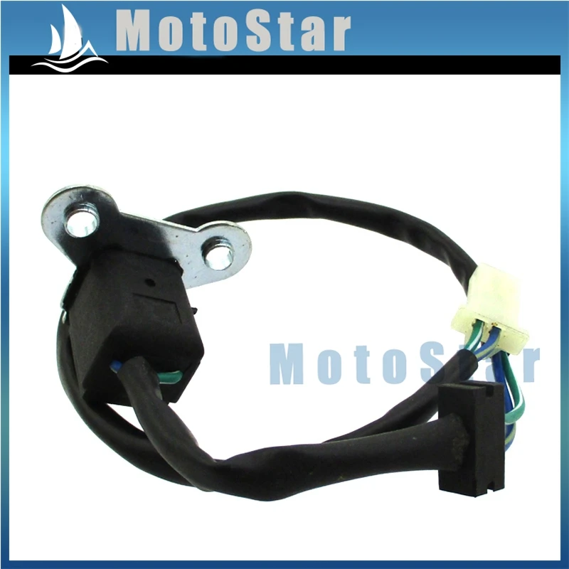 Катушка зажигания для CH125 CH150 CH250 CN250 CF250 GY6 250 Honda китайский мопед замена 172MM