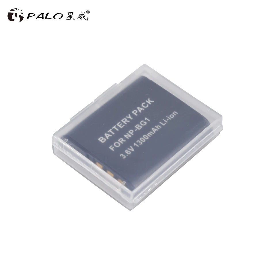 1x 1300mAh NP-BG1 NP BG1 NPBG1 Battery + Charger for Sony DSC-H3 DSC-H7 DSC-H9 DSC-H10 DSC-H20 DSC-H50 DSC-H55 DSC-H70 | Электроника