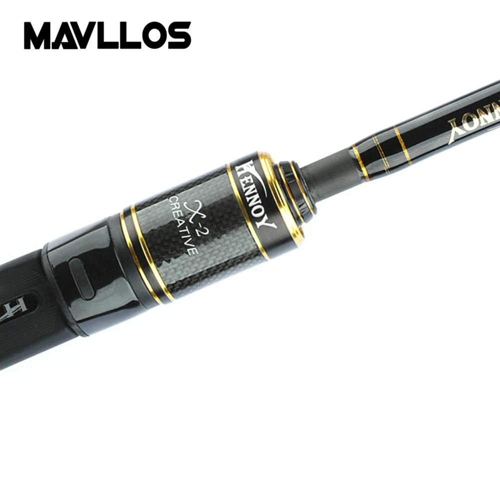 Mavllos ml 1.83 м медленно Отсадки Рыбалка стержень 2 раздел вес приманок 30 300 г Carbon