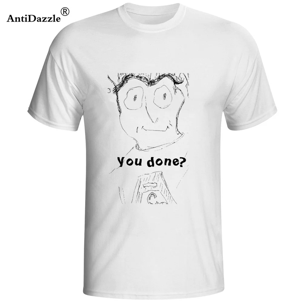 Популярная летняя футболка с надписью Antidazzle Are You Done хипстерская забавная