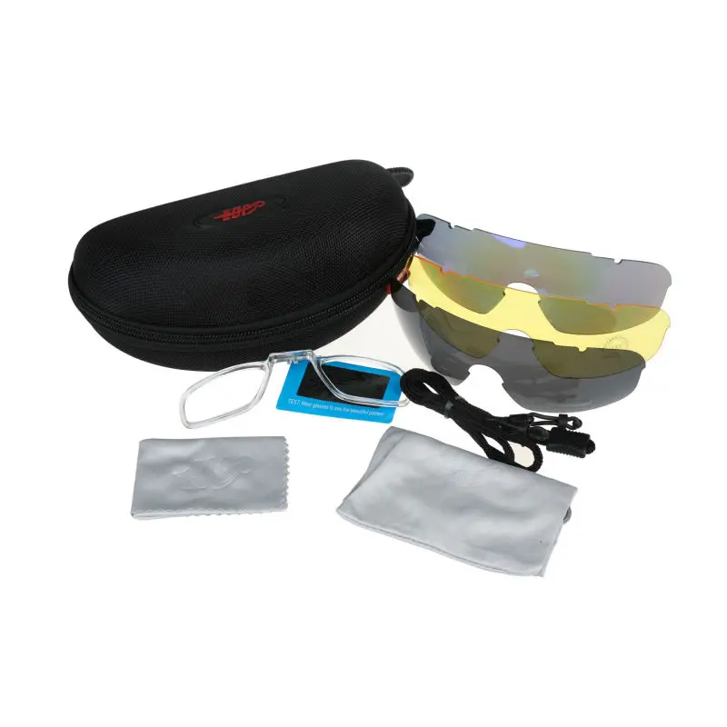 COMAXSUN поляризованные велосипедные очки для езды на велосипеде защитные вождения