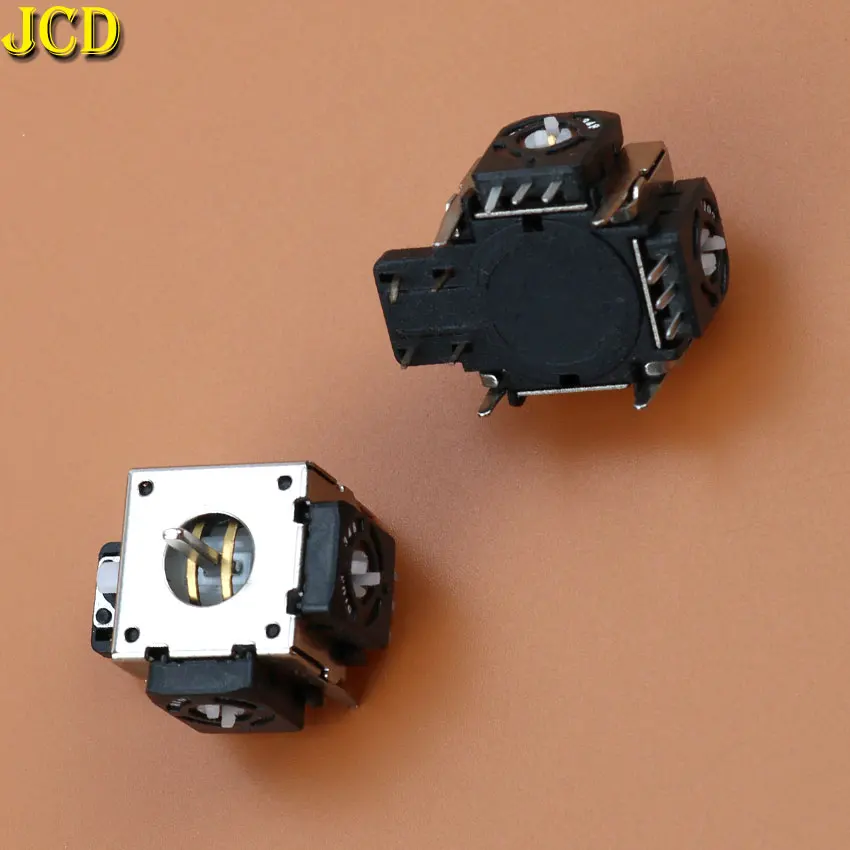 JCD 1 шт. для Sony Dualshock 2 PS2 контроллер 3D Рокер ось джойстика аналоговый датчик оси