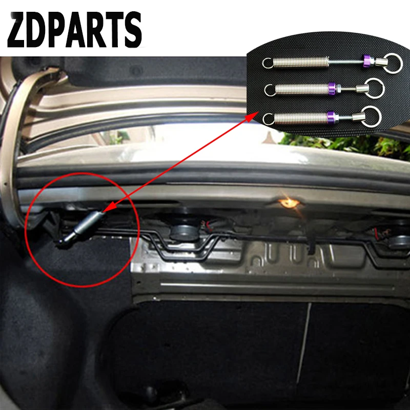 ZDPARTS для Volkswagen VW Golf 4 5 7 6 MK4 Honda Civic 2006 2011 Accord 2003 автомобильный багажник