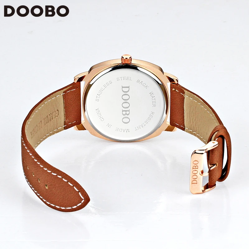 Часы наручные DOOBO Мужские кварцевые спортивные брендовые Роскошные армейские в