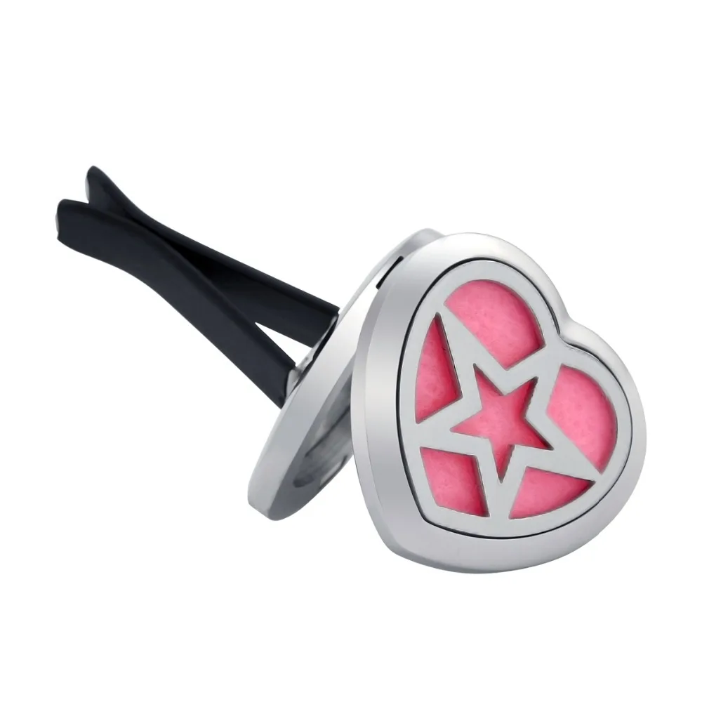 100 + Стильный Ароматерапевтический автомобильный диффузор с отверстием в форме