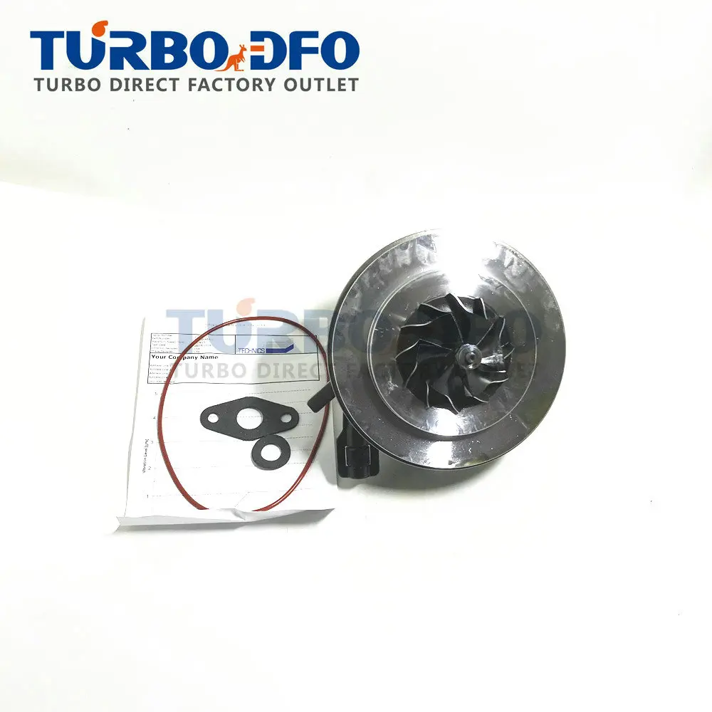Турбо картридж сбалансированный BV43 53039700097 для KIA Sorento 2 5 CRDI D4CB 120 кВт 163 HP турбинный