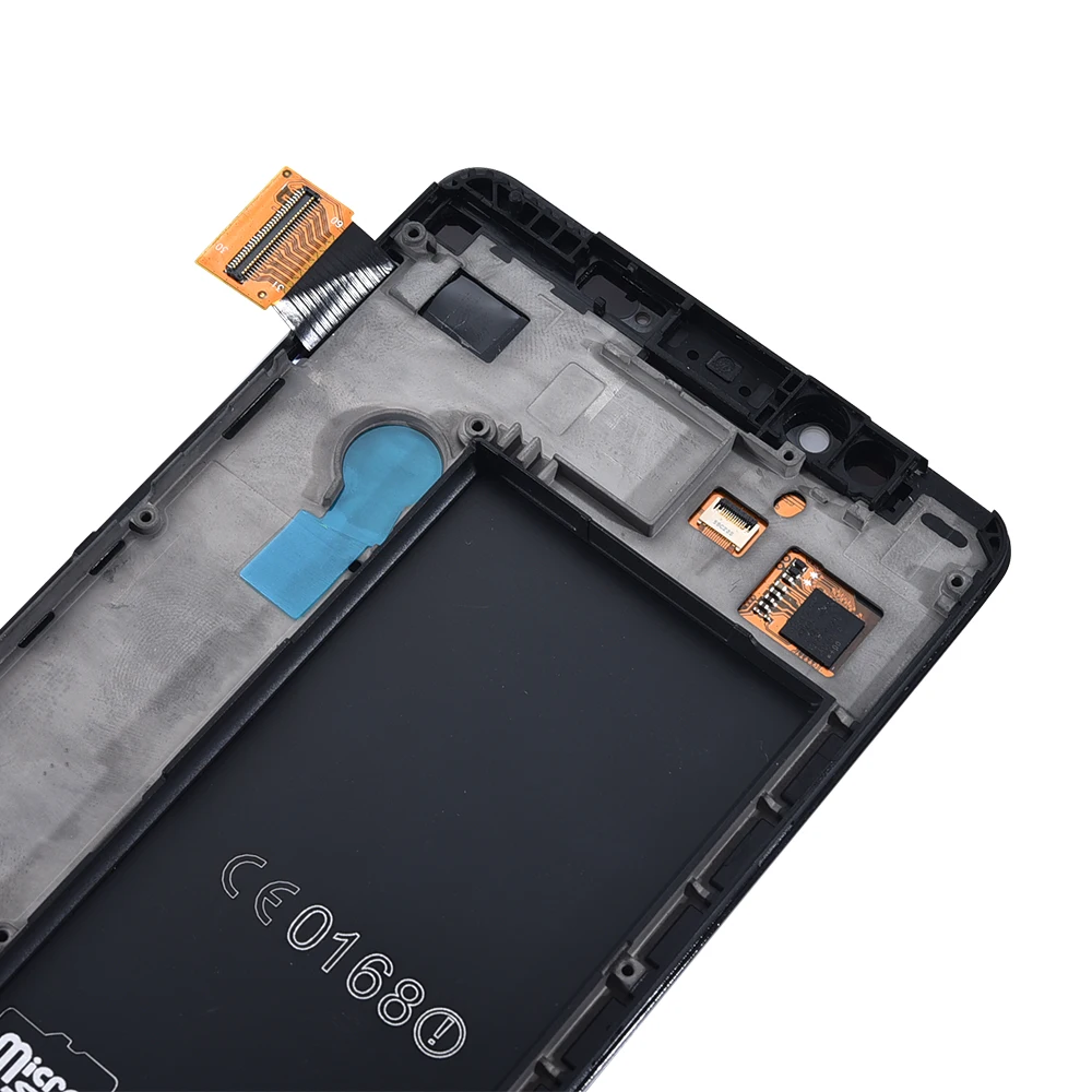Оригинальный ЖК-дисплей для Nokia Lumia 950 сенсорный экран дигитайзер Замена RM-1104 LCD |