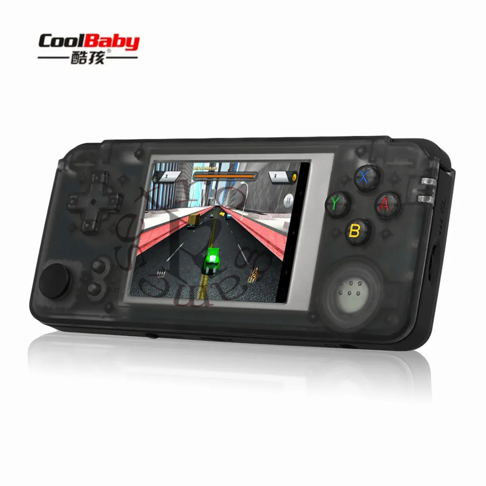 RS 97 Upgrade Q9 3 &quotIPS Rocker Ретро портативная игровая консоль 3000 игр портативные консоли