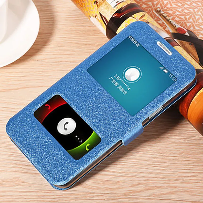 Чехол из искусственной кожи с откидной крышкой для Samsung Galaxy Mega 2 G750 G 750 чехол Mega2