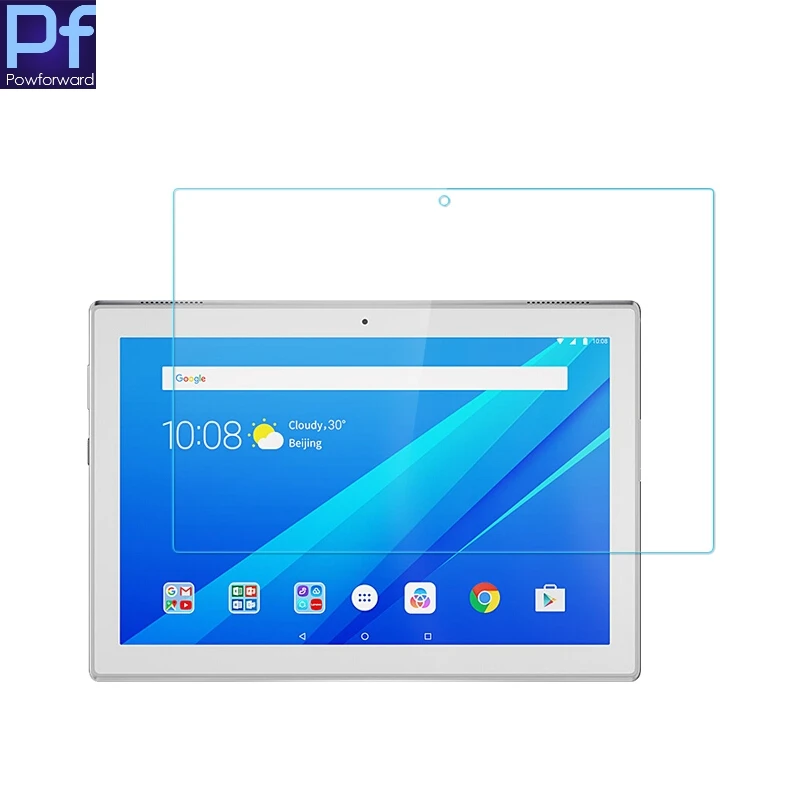 Закаленное стекло 9H для Lenovo Tab 4 10 ТБ-X304L TB-X304F Tab4 TB-X304N Ультрапрозрачная защитная