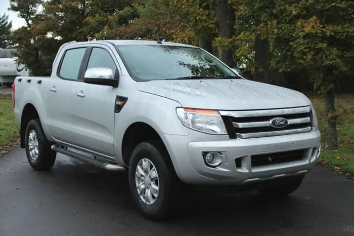 6 дюймов колесная арка арок ДЛЯ Ford Ranger T6 2012 2013