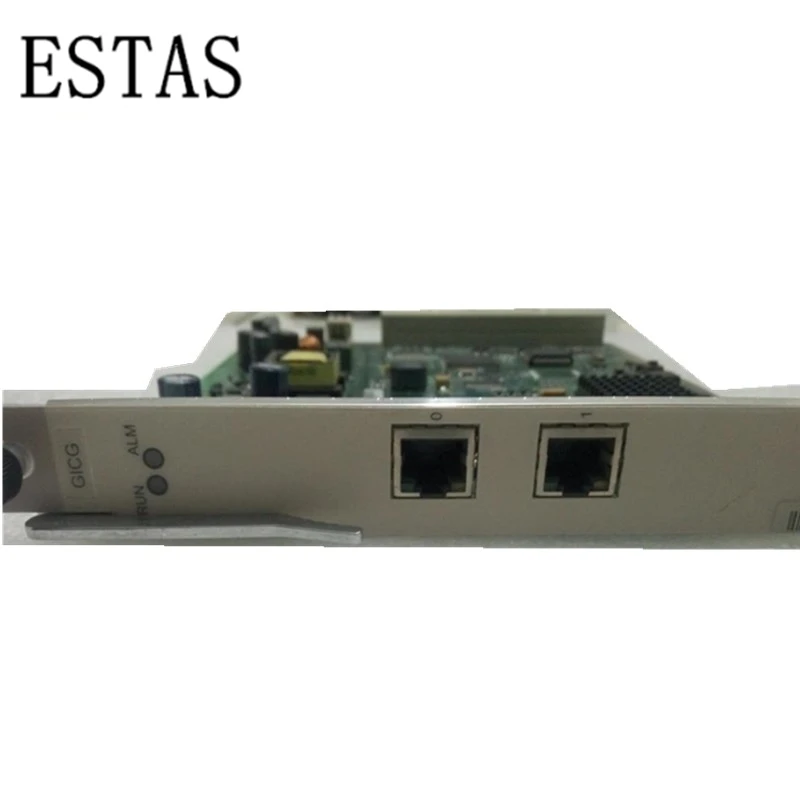 ESTAS GICG карта Gpon плата для MA5680 MA5683|Оптоволоконное оборудование| |