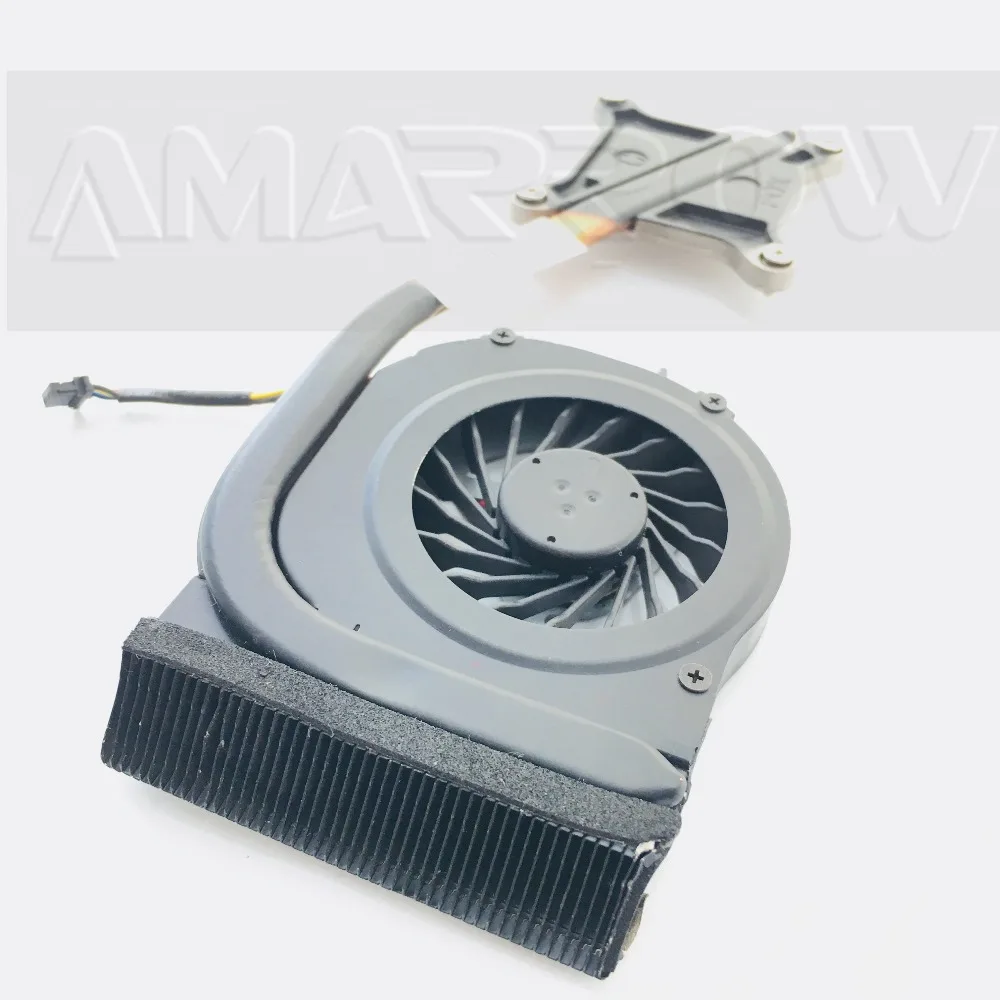 Оригинальный радиатор для ноутбука вентилятор охлаждения HP 2760 2760P процессора