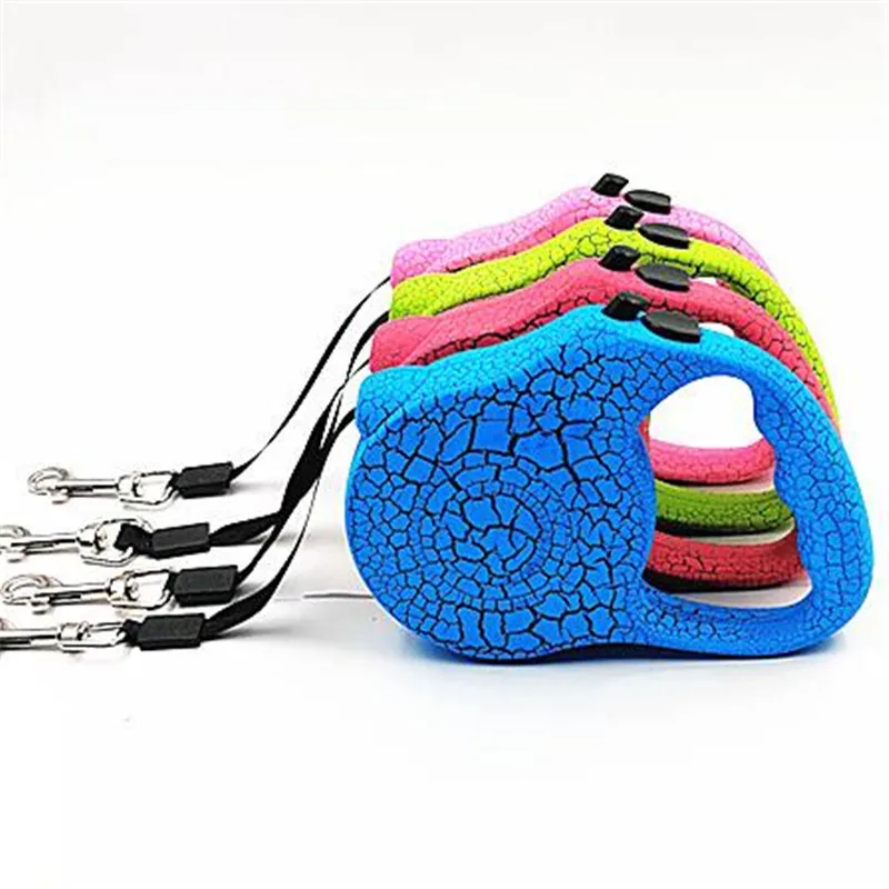 Поводок для домашних животных регулируемый 2019 новый с рисунком трещин