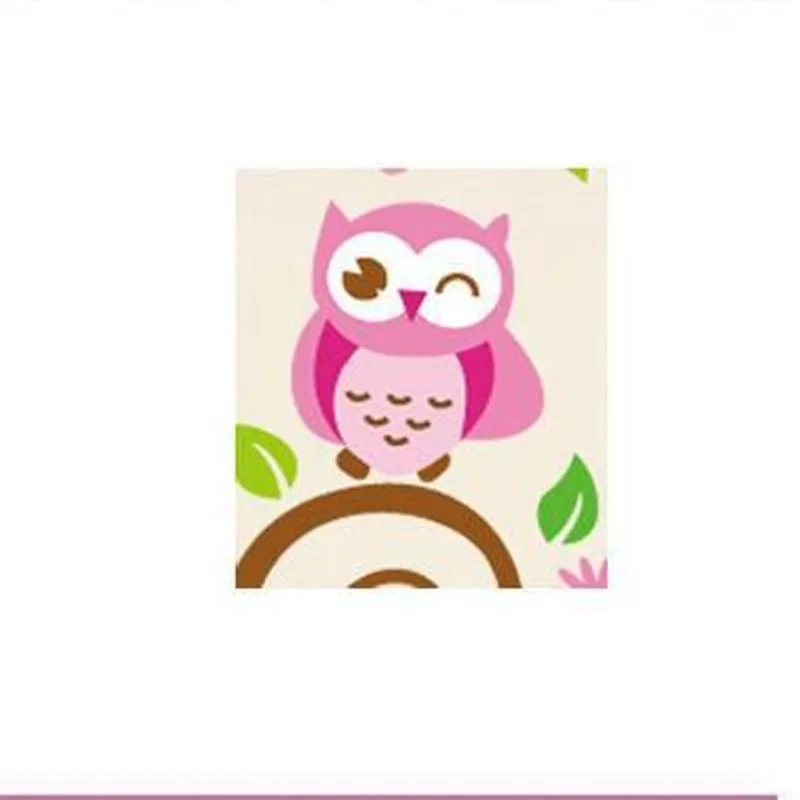 Настенные Стикеры для детской комнаты милые наклейки на стену с изображением