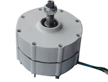 600W 48V ветряной генератор низкой Скорость начать NdFeB постоянный магнит генератор/Алюминий оболочка для "сделай сам"
