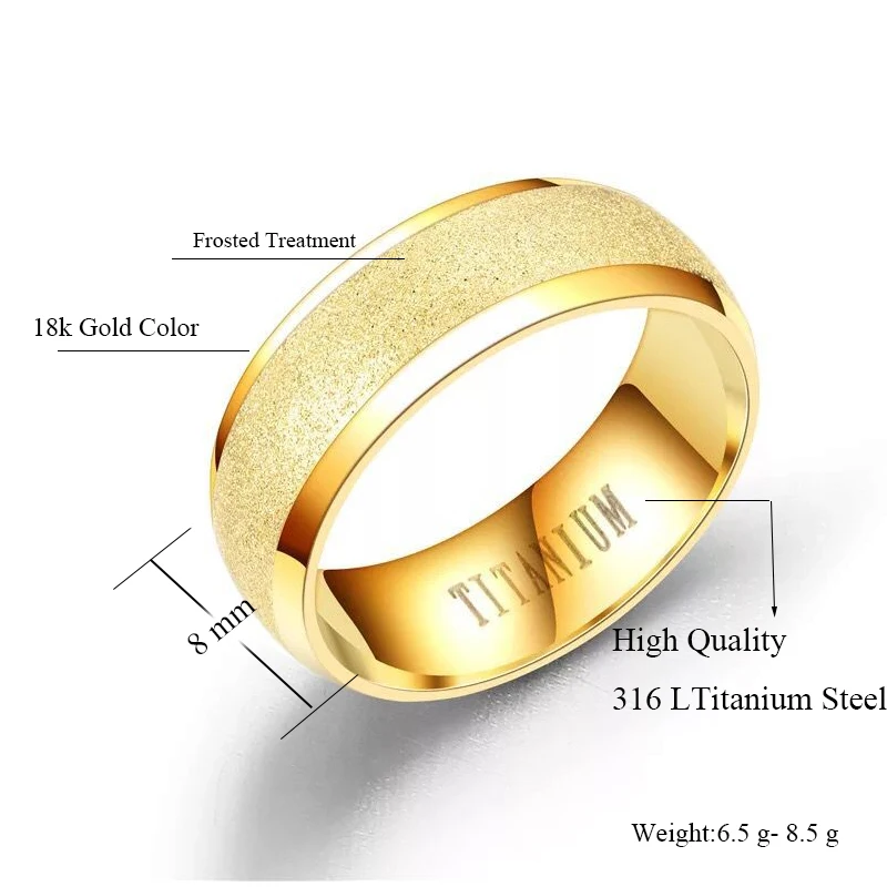 Оптовая продажа ювелирных изделий (3 шт./лот) 316L Титановая Сталь 18 k/белый/черный