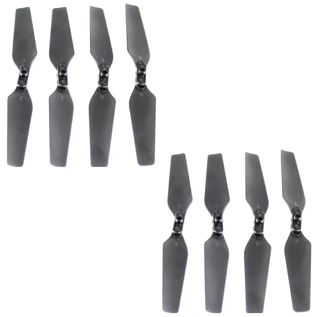 Запасные части для квадрокоптера SJ/RC SJRC Z5 GPS RC CW CCW blade propeller 4 шт./компл.|Детали и
