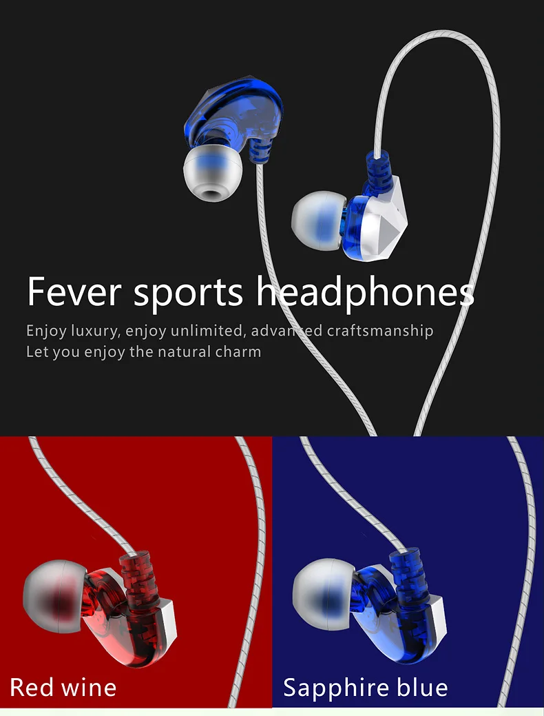 QKZ CK6 3,5 мм проводные наушники для телефона, наушники-вкладыши, стерео Hi-Fi гарнитура для Xiaomi phone auriculare