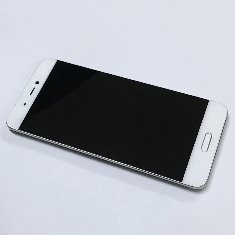 ЖК дисплей с сенсорным экраном и рамкой для Xiaomi Mi5 сменный сенсорный экран mi 5 Pro