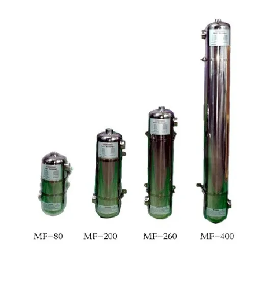 

40KW heater exchanger Swim pool heat exchange MF-135