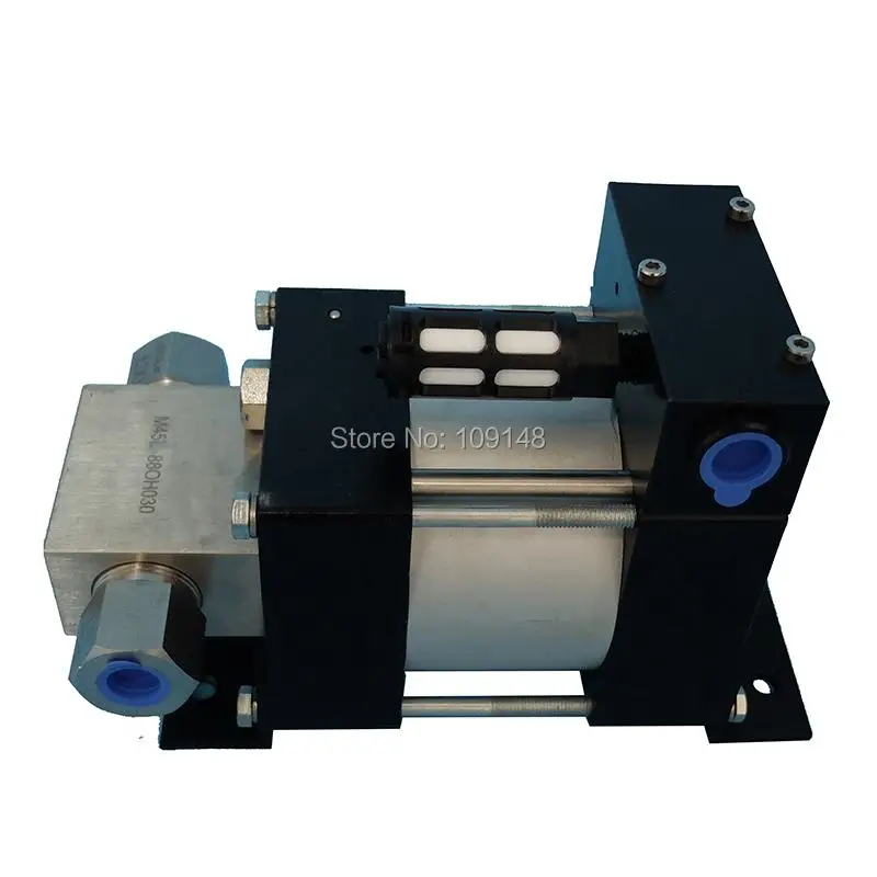 Модель бесплатной доставки: M64 64:1 фактическое соотношение макс. 500 бар хорошее