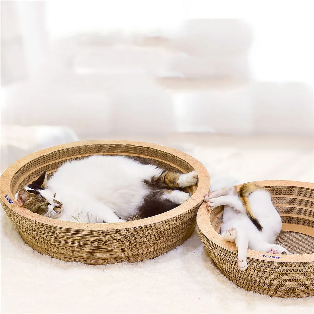 2019 деревянная кровать для кошки пещера удобная домашних животных высшего