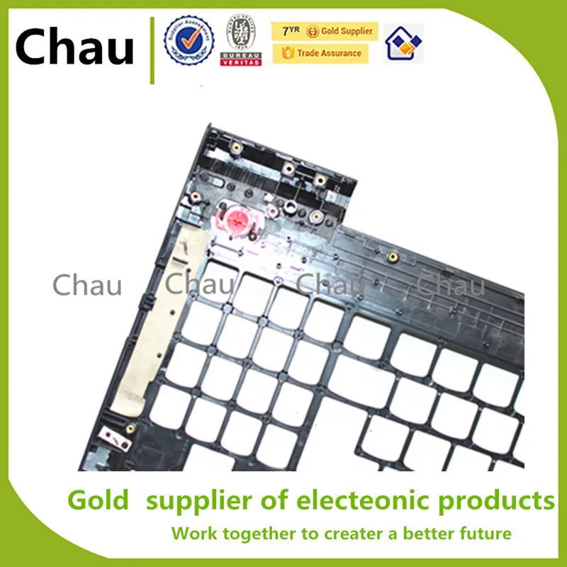 Новинка для Lenovo Y520 R720 верхняя крышка Упор рук верхний корпус AP13B000300 | Компьютеры и