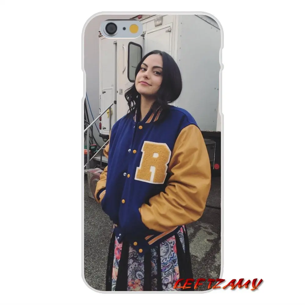 Аксессуары чехлы для телефонов Archie Betty Veronica ривердейл iPhone X XR XS MAX 4 4S 5 5S 5C SE 6 6S 7 8 Plus |