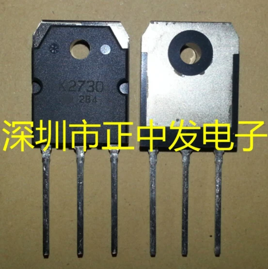 

K2730 2SK2730 100% Новый оригинальный 10 шт.